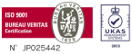 UKAS ISO9001